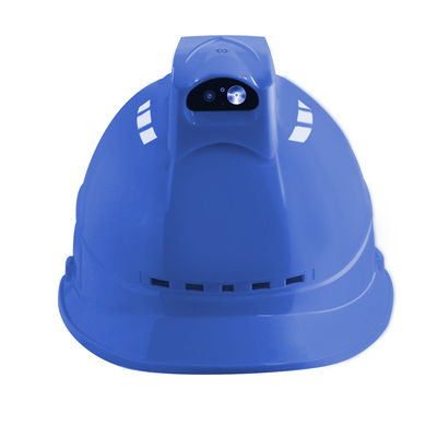 Live Streaming Safety Helmet Camera Android 7,1 Waterdichte 3300mAh