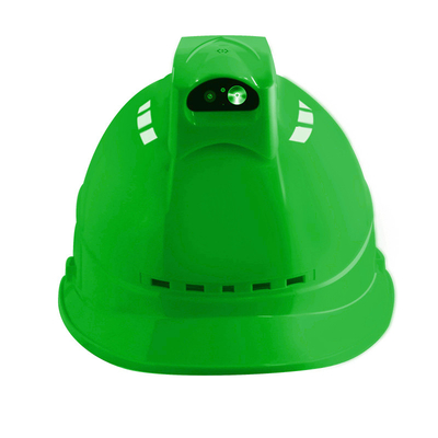 Live Streaming Safety Helmet Camera Android 7,1 Waterdichte 3300mAh