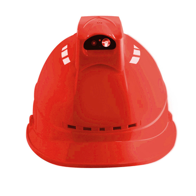 Live Streaming Safety Helmet Camera Android 7,1 Waterdichte 3300mAh