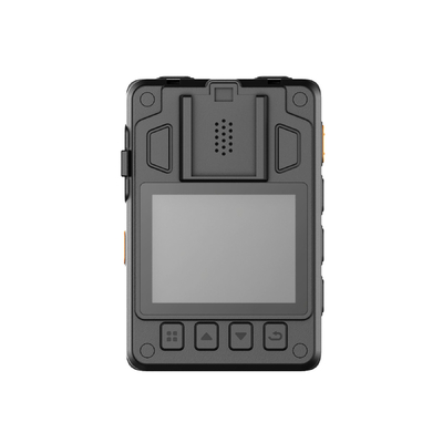 3200mAH van de het Lichaamscamera van de lithiumpolitie het S.O.S.aes256 Encryptie van GPS Bluetooth