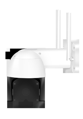 NTC-van de de Koepel4g PTZ Camera van de Lithiumbatterij Infrared van de de Nachtvisie 2.0MP 200W 850nm