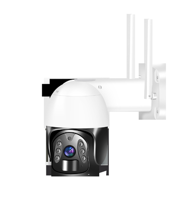 NTC-van de de Koepel4g PTZ Camera van de Lithiumbatterij Infrared van de de Nachtvisie 2.0MP 200W 850nm