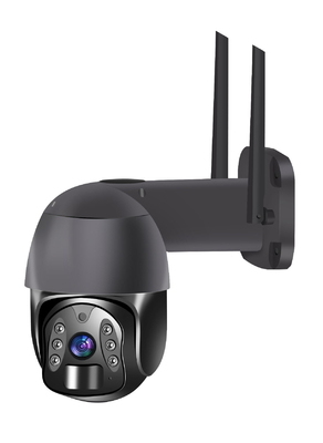 4G van de de Veiligheidscamera van PIR Detection Outdoor PTZ de Hoge Definitie 8W