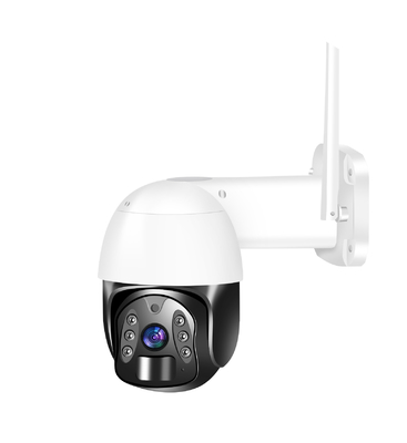 4G van de de Veiligheidscamera van PIR Detection Outdoor PTZ de Hoge Definitie 8W