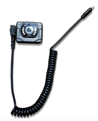 AES256 lichaam Versleten Cameraeis Antischok ONVIF Waterdichte HD 1080P