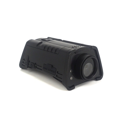 de Helmcamera Live Streaming Troops Military Optimized van 8Mbps BT4.0 Wifi GPS