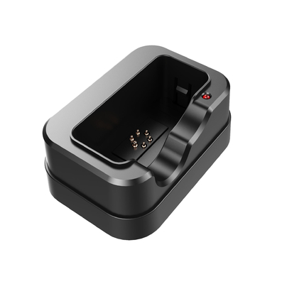 IP67 Resolutie Onvif Zwart IRL Lichte 3200mAH van de netwerk de Politie Versleten Camera HD
