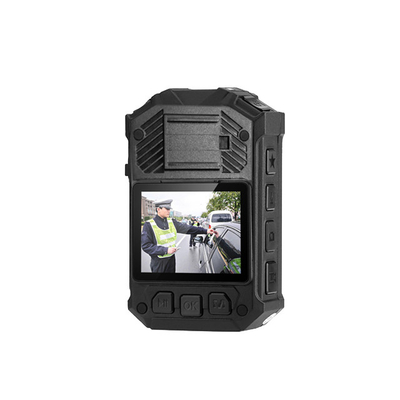 3100mAH lithiumpolitie Versleten Camera Ambarella H22 Chipset CMOS