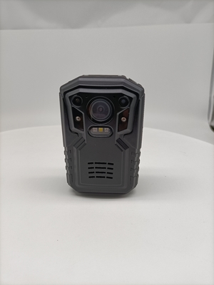 Van de de Nachtvisie van de Ambarellaa12 de Lichaam Versleten Camera Intercom van PTT voor Wetshandhaving
