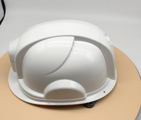 MTK6739 de Camera 4G GPS Wifi Live Stream For Mining Construction van de S.O.S.helm