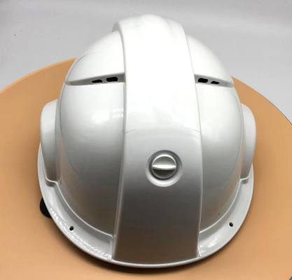 MTK6739 de Camera 4G GPS Wifi Live Stream For Mining Construction van de S.O.S.helm