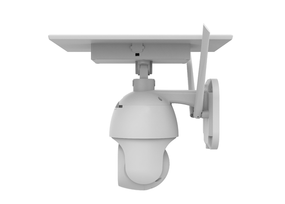 30M Infrared Security 4G PTZ de Zonnebatterij 170mA van WiFi van het Camerasterrelicht