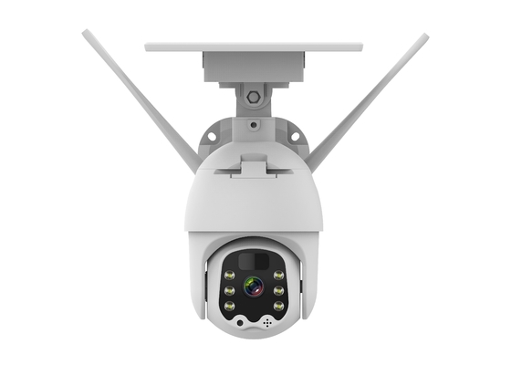 30M Infrared Security 4G PTZ de Zonnebatterij 170mA van WiFi van het Camerasterrelicht