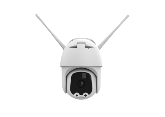 30M Infrared Security 4G PTZ de Zonnebatterij 170mA van WiFi van het Camerasterrelicht