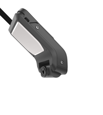 Van het Streepjecamera's ADAS DSM van VRIENDsecam 4G Platform van de Lensdashcam CMSV6 het Dubbele