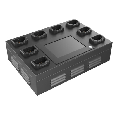 Waterdichte Basisstation Schokbestendige IP67 van de H.2654g GPS het Lichaam Versleten Camera