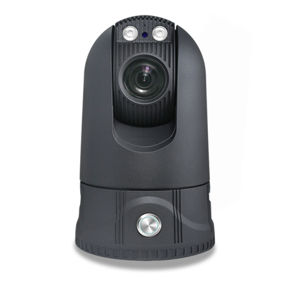 HD Security 4G PTZ Camera 360 Degree Rotation Automatic Synchronization