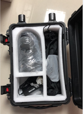 HD veiligheids4g PTZ Camera de Automatische Synchronisatie van de 360 Graadomwenteling