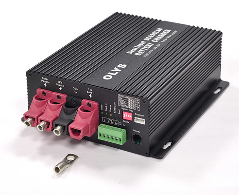 Het slimme Controlemechanisme van de de Laders12v MPPT Zonnelast van de Dubbele invoergelijkstroom Zonne Automatische Batterij
