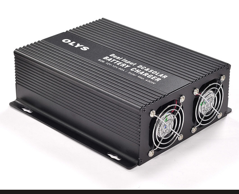 Het slimme Controlemechanisme van de de Laders12v MPPT Zonnelast van de Dubbele invoergelijkstroom Zonne Automatische Batterij