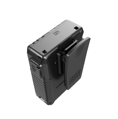Waterdichte Politie Versleten het Lichaamscamera van Camera'sambarella H22 CMOS 4MP OV4689 HD
