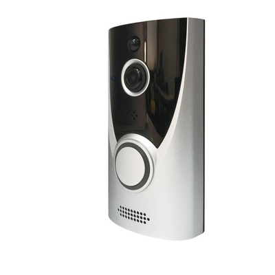 De lage Videodeurbel 1080P 2.0Mega PIR Detection Alarm Function van Machtswifi