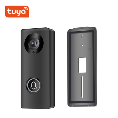 Volledig - de duplexcamera IRL van de Besprekings1080p Slimme Wifi Deurbel sneed Geen Kleurenafwijking