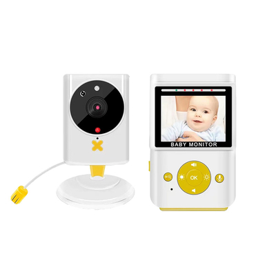 Van de de Babymonitor van de 2,4 Duimveiligheid de Video van de de Transmissiesteun Vertoning Over lange afstand van TV