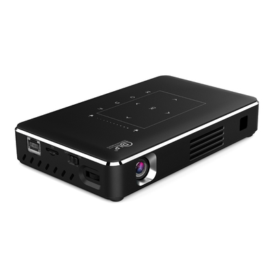 150 Lumen DLP-van Zakmini portable projector IRL de Draadloze Controle