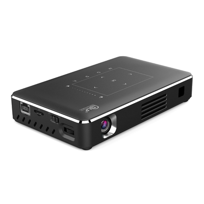 150 Lumen DLP-van Zakmini portable projector IRL de Draadloze Controle