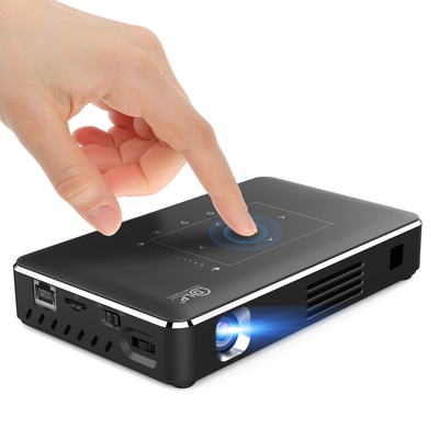150 Lumen DLP-van Zakmini portable projector IRL de Draadloze Controle