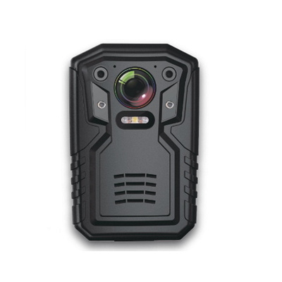 4G leef stomend Politie die Lichaamscamera's met Videogps-nachtvisie dragen