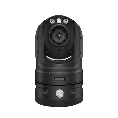 4G de Optische zoomfuncties Openlucht Waterdicht van Android Mini Surveillance Ball Camera 4X