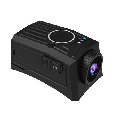 4G Tactische Helmcamera voor Troepen Swat Hardhat