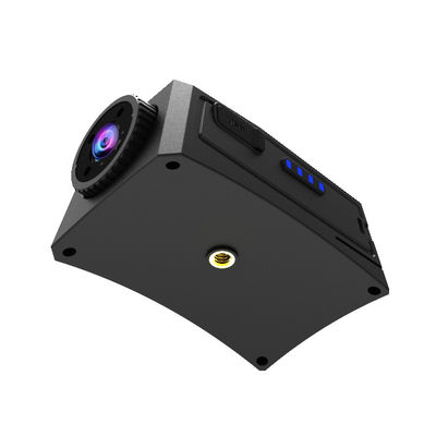 4G Tactische Helmcamera voor Troepen Swat Hardhat