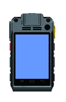 De batterij In werking gestelde Camera's 1080P van het Politielichaam 2,8 Duimtouch screen