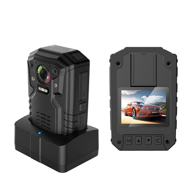 Politievideocamera met het 2,0 Duimscherm A12 Chip Multi Intercom