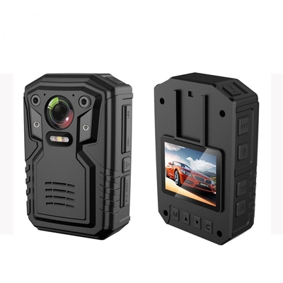 Politievideocamera met het 2,0 Duimscherm A12 Chip Multi Intercom