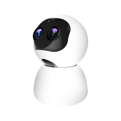1080P/ 2.0MP van de Lenskabeltelevisie van Wifi Home Camera WIFI de Dubbele Miniptz Camera van de Camera10x Hybride Optische zoomfuncties