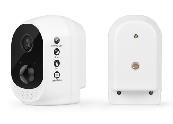 WiFi-van de de Capaciteitsbatterij van de Veiligheidscamera de Grote van het de Cameranetwerk Videorecorder Voor alle weersomstandigheden