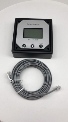 Zonnegelijkstroom de Batterijlader MPPT Bluetooth van TRS 685W voor Voertuig
