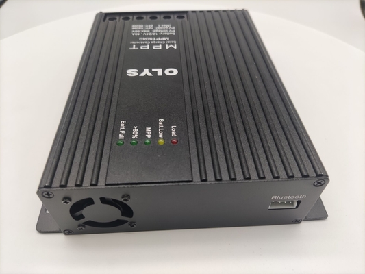 Zonne de Lastencontrolemechanisme DC Battery Charger Max Solar Panel 50V van 430W MPPT