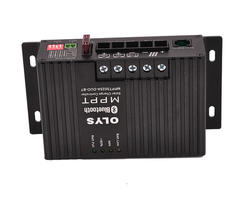 Zonne de Lastencontrolemechanisme DC Battery Charger For RVs van 12V 12A MPPT