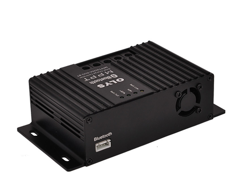 50V het maximum van de de Batterijmppt Last van 25A Dubbele Controlemechanisme Efficiency 99,8% voor RVs-Caravanboot