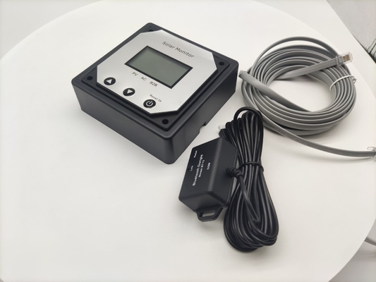 50V het maximum van de de Batterijmppt Last van 25A Dubbele Controlemechanisme Efficiency 99,8% voor RVs-Caravanboot
