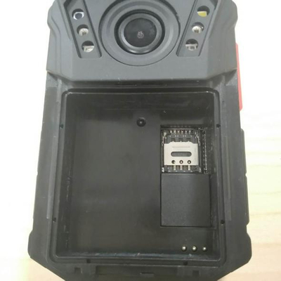 Batterijen van de Cameraambarella H22 Chip Surveillance Cameras With Removable van IP67 4G de Lichaam Versleten