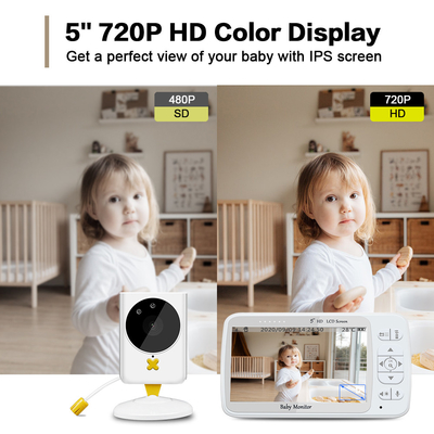 2 ISM van de de Babymonitor 2.4GHz van de manierbespreking de Draadloze Vertoning van TV van de Bandsteun