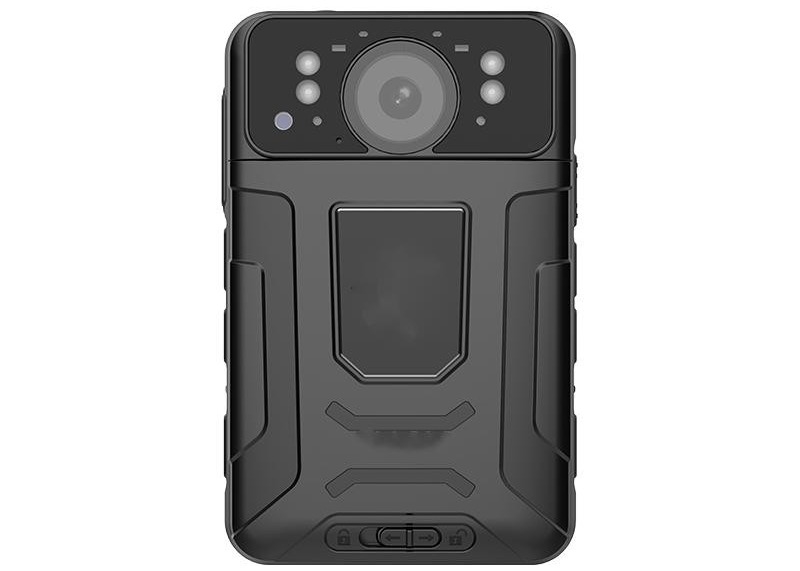 IP66 waterdichte camera met 120 graden Full HD opname en gezichtsherkenning