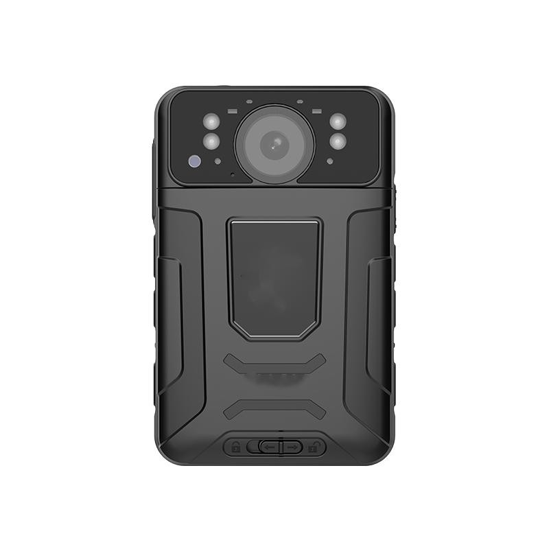 32GB politiecamera's met GPS-tracking Wifi Bluetooth en CMSV6 platform