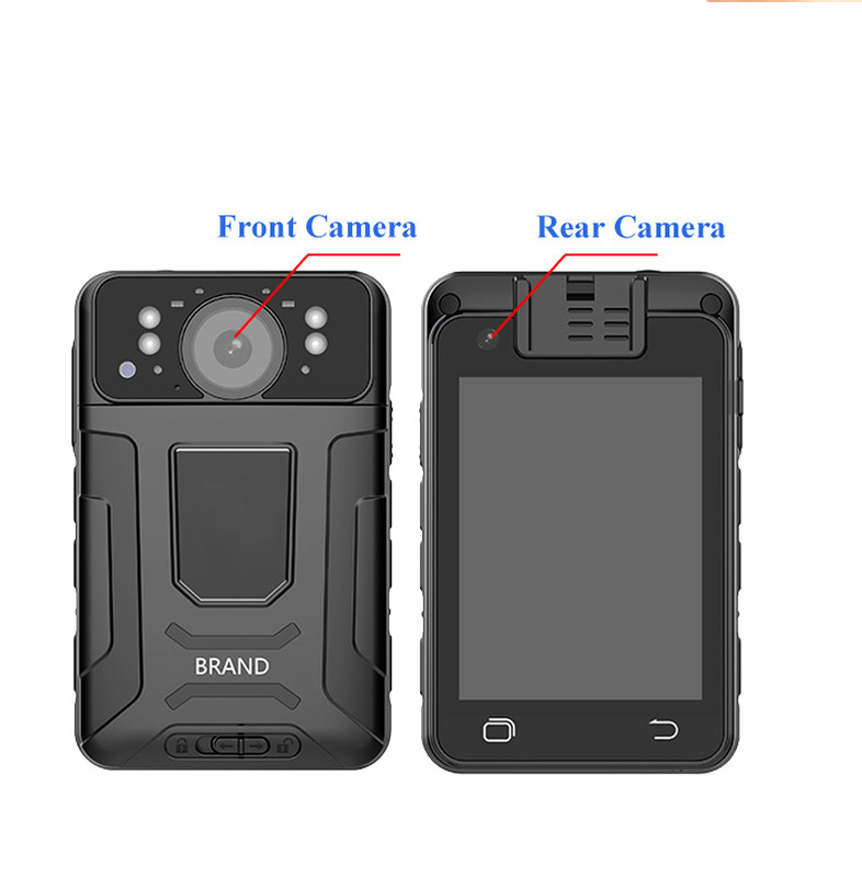 Wifi GPS-camera met hoge resolutie video en audio opname